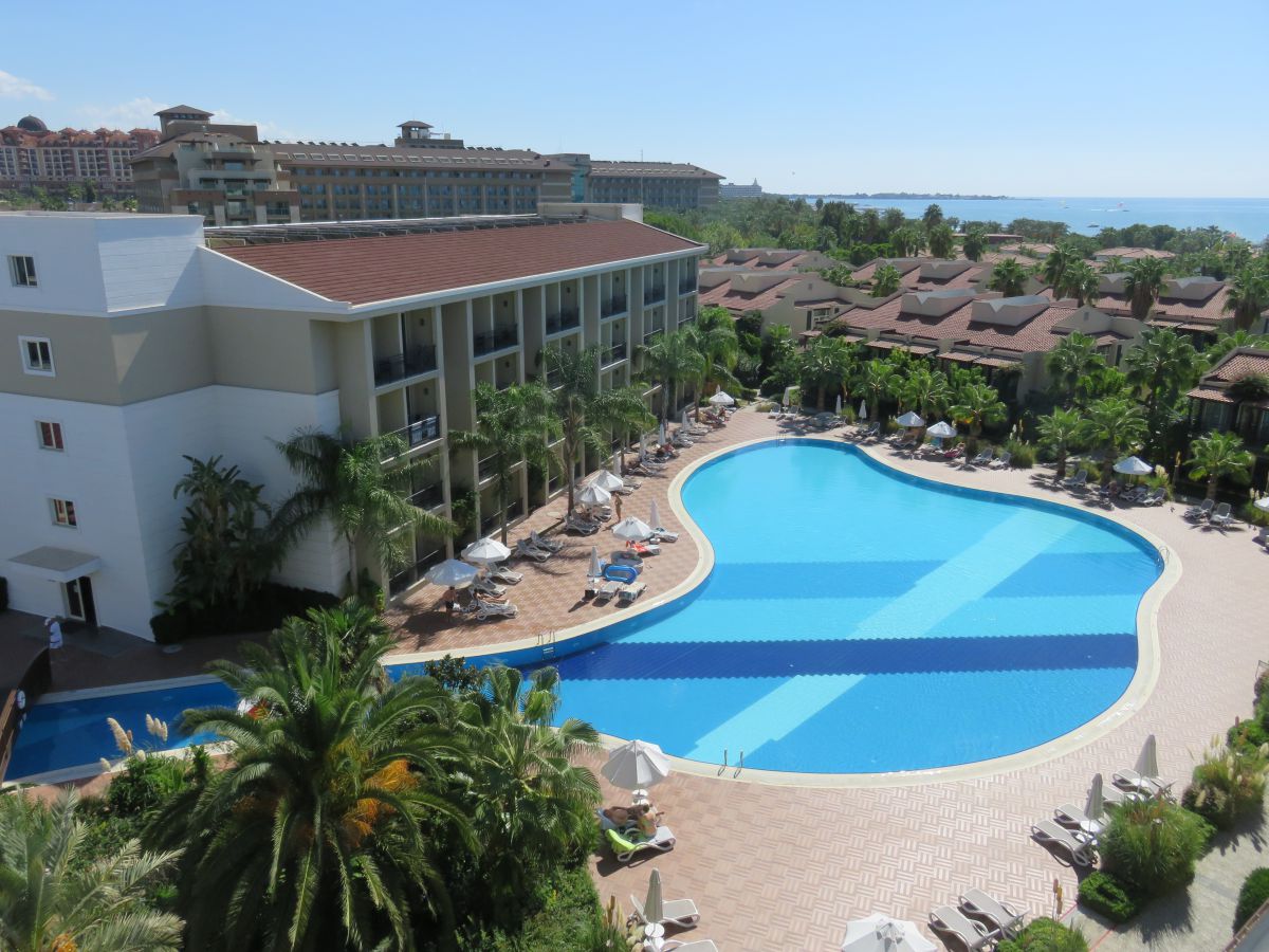 imagini hotel PALOMA OCEANA